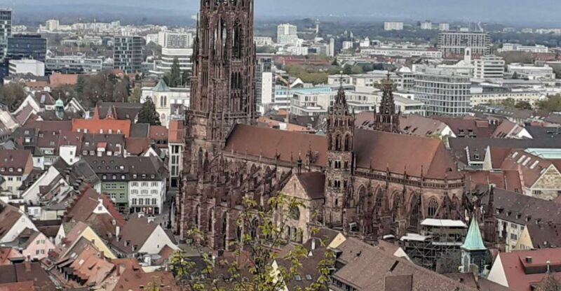 Freiburg: Walking and Strolling the Historic Center - Why Choose This Tour?