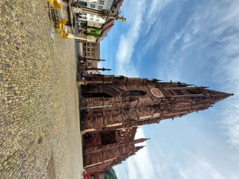 Freiburg: Walking and Strolling the Historic Center - Frequently Asked Questions