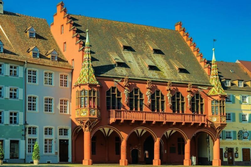 Freiburg: Your Adventure Awaits - The King's Envoys - FAQ