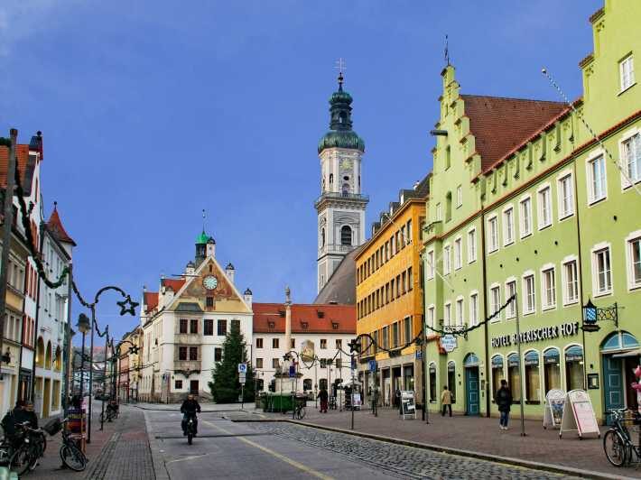 Freising Private Guided Walking Tour - Exploring Freising: A Detailed Review