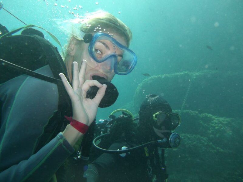 Fréjus: Diving Experience in Port-Fréjus with an Instructor - Key Points