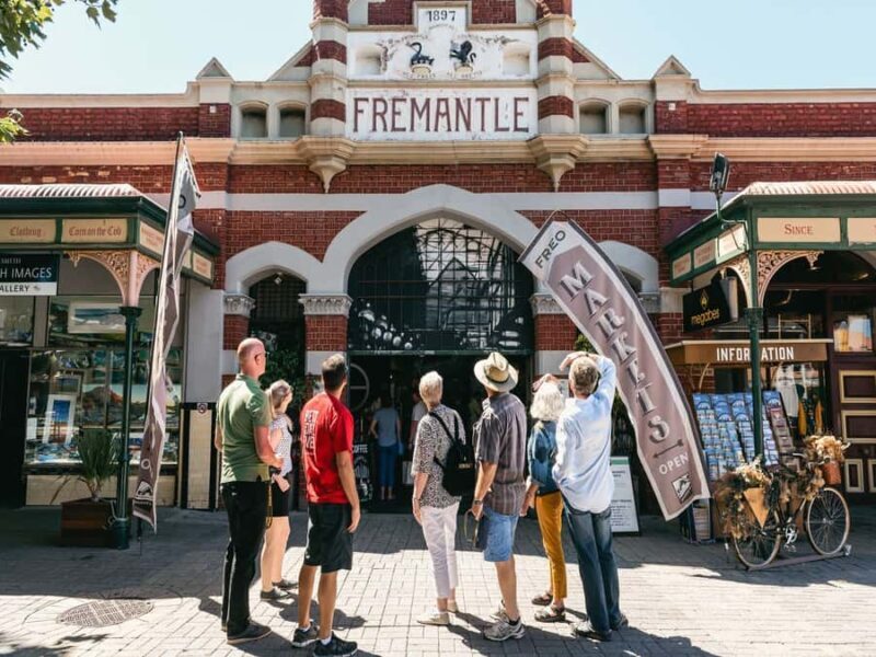 Fremantle: Convicts, Culture, and Street Art - Key Points