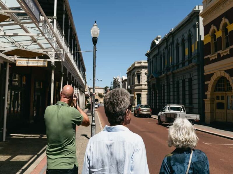 Fremantle: Convicts, Culture, and Street Art - The Real Experience: Authentic Stories and Vivid Landmarks