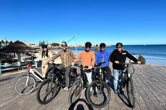 Fremantle Electric Bike Tour - Setting the Stage: What to Expect from This Tour