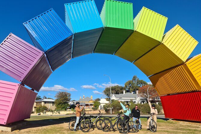 Fremantle Electric Bike Tour - The Sum Up
