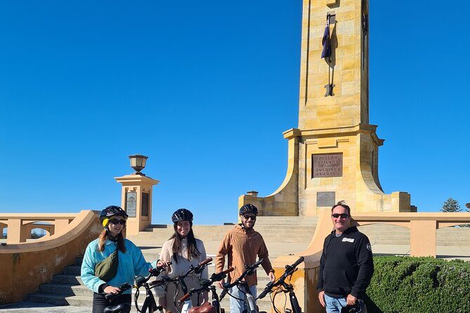 Fremantle Electric Bike Tour - FAQ