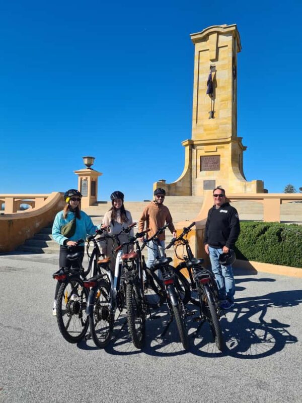 Fremantle: Historic Electric Bike Tour - Key Points