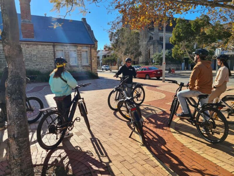 Fremantle: Historic Electric Bike Tour - A Practical Look at the Fremantle Electric Bike Tour