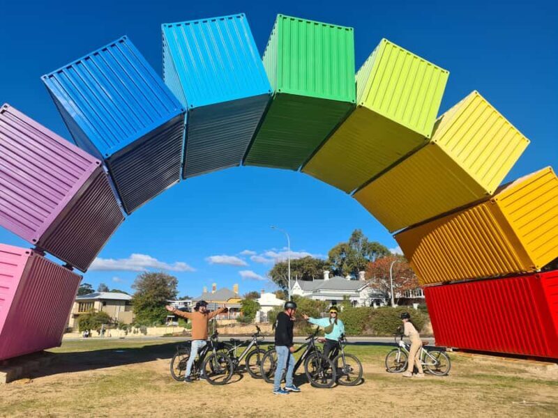Fremantle: Historic Electric Bike Tour - Frequently Asked Questions