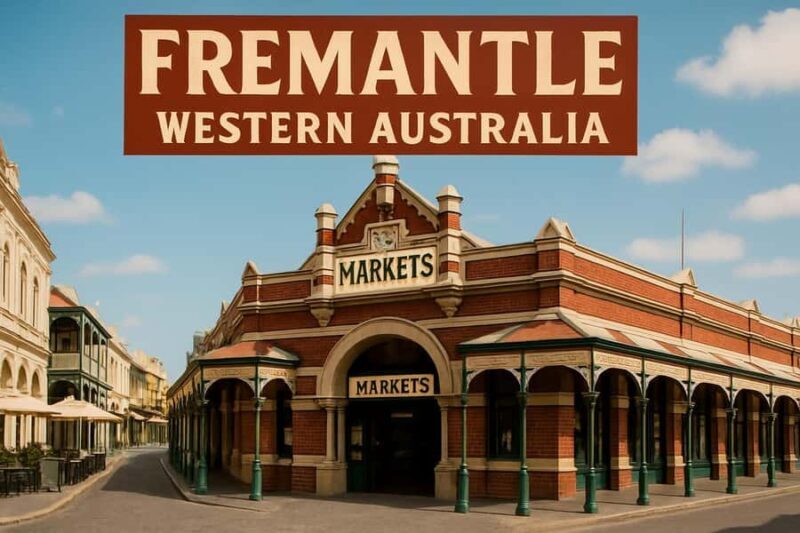 Fremantle: Perth and Fremantle Highlights Tour for Cruises - Final Thoughts