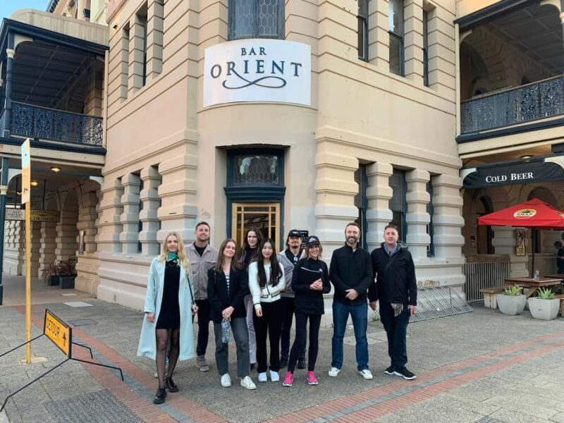 Fremantle: True Crime Guided Tour - The Experience from a Traveler’s Perspective