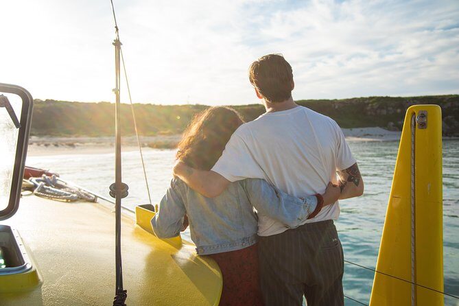 Fremantle Twilight Sail - An Overview of the Fremantle Twilight Sail Experience