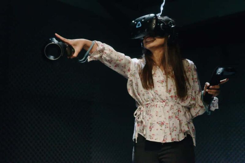 Fremantle: Virtual Room VR Escape Game Experience - Key Points