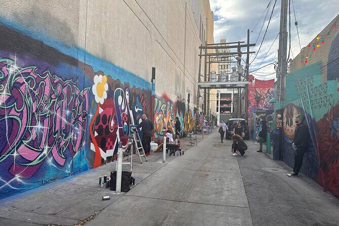 Fremont East Foodie Tour: A Taste of Local Downtown Vegas - Who Should Consider This Tour?