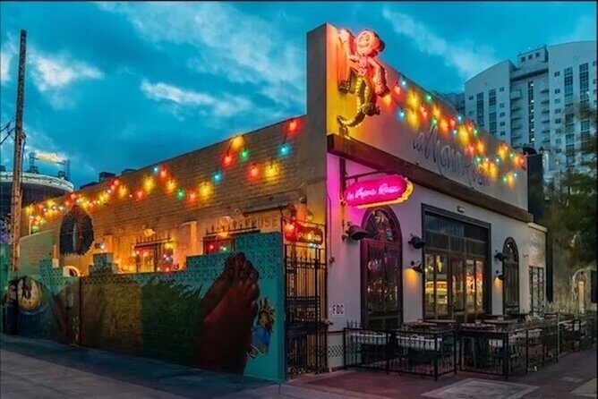 'Fremont Flavors' - Vegas Food Tour - An In-Depth Look at the Fremont Flavors Food Tour