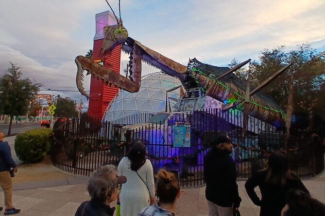 Fremont Street Experience Walking Tour Las Vegas - A Deep Dive into the Fremont Street Experience Walking Tour