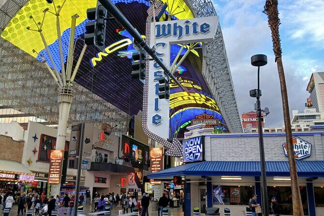 Fremont Street Experience Walking Tour Las Vegas - Final Thoughts: Who Is This Tour Perfect For?