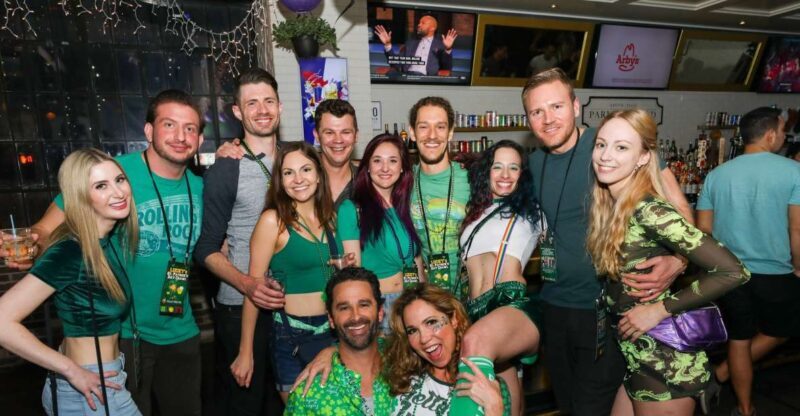 Fremont Street-Old Vegas Bar Crawl - What to Expect from the Fremont Street-Old Vegas Bar Crawl