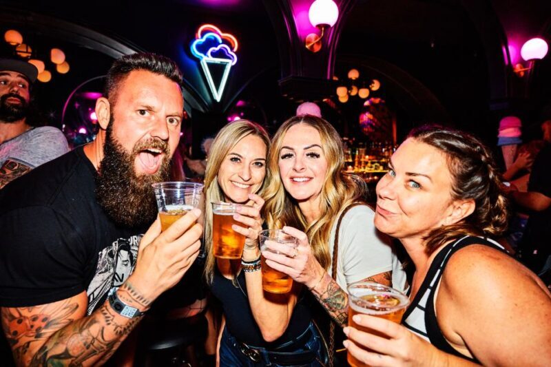 Fremont Street-Old Vegas Bar Crawl - Why This Tour Offers Great Value