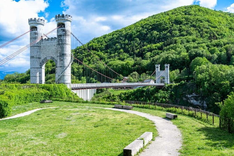 French Alps Day Tour from Geneva to Annecy and Hidden Gems - Key Points