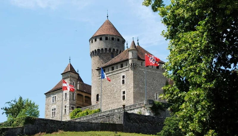 French Alps Day Tour from Geneva to Annecy and Hidden Gems - FAQ