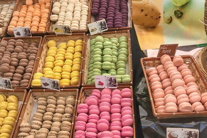 French Apéro: The Art of Food and Wine Pairing - An In-Depth Look at the Itinerary