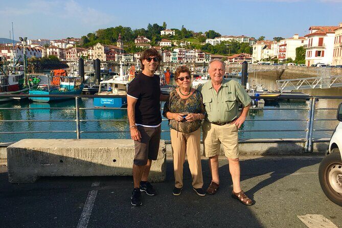 French Basque Coast private full-day tour from San Sebastián - FAQ