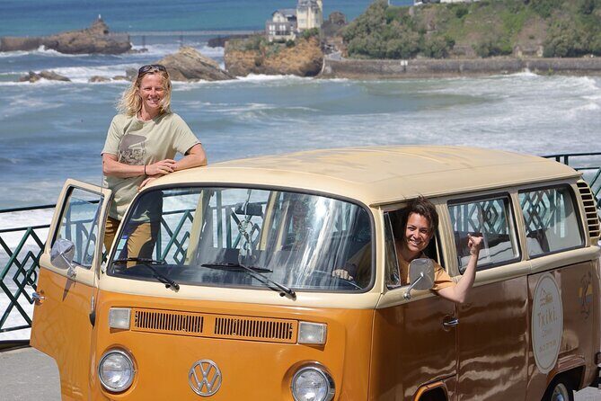 French Basque Country Coastline tour in a VW Combi - Who Is This Tour Best For?