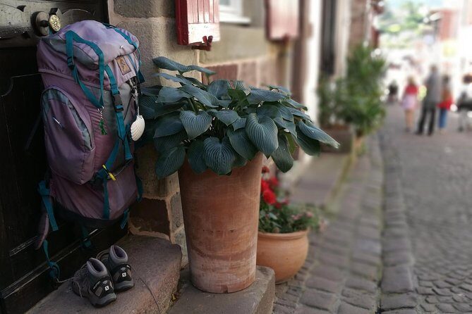 French Basque Countryside Private tour - Saint Jean Pied de Port: A Medieval Jewel