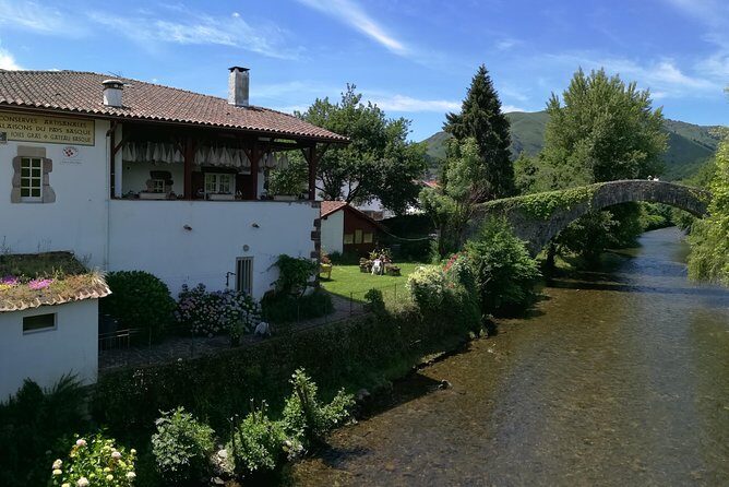 French Basque Countryside Private tour - Return Journey and Reflection