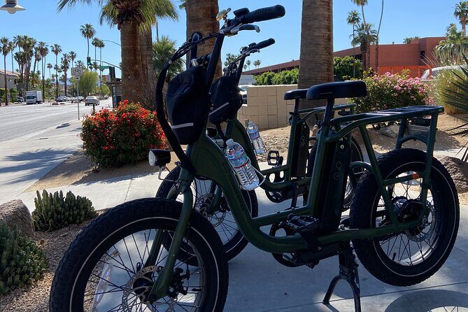 French Bicycle Tour of Palm Springs - FAQ