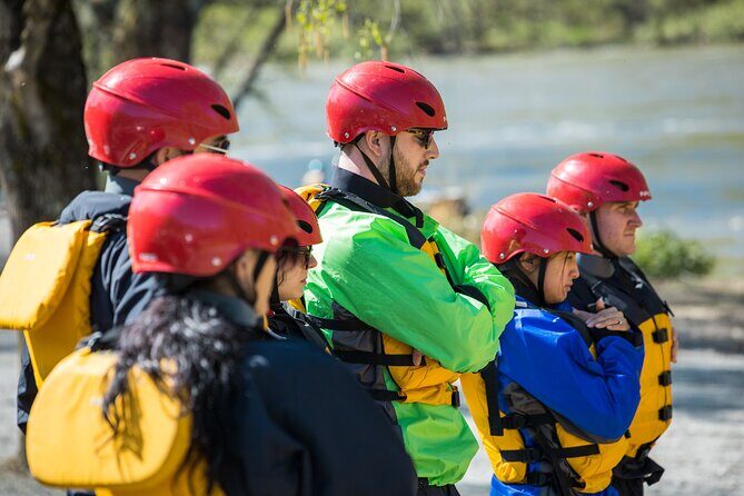 French Broad Gorge Whitewater Rafting Trip - FAQ