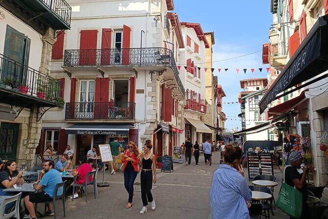 French Coast: Bayonne, Biarritz, San Juan de Luz - Private Tour - The Sum Up
