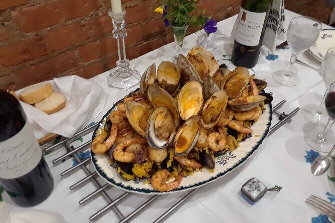 French Cuisine & Live Piano Concert at Chez Sandrine! - Authentic Experiences in Philadelphia