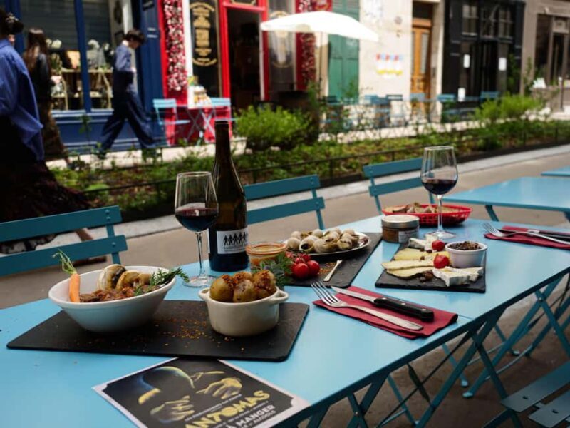 French Culinary Discovery in the Heart of Montmartre - An In-Depth Look at the French Culinary Discovery Experience