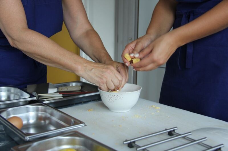 French Dessert Class with a Parisian Chef - FAQ