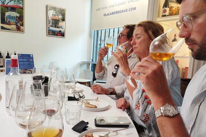 "FRENCH EXCELLENCE" : Fine Wines & Delicacies pairing Workshop - Who Will Love This Experience?