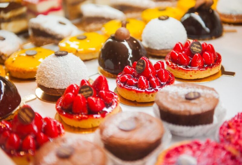 French Food, Restaurants in Paris Self-Guided Tour Booklet - Key Points