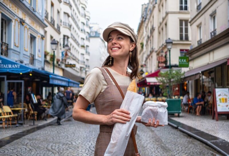 French Food, Restaurants in Paris Self-Guided Tour Booklet - A Deep Dive: What to Expect on the Day