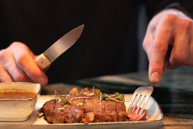 French Gourmet Cuisine: Dinner and Wine Pairing - Who Will Love This Experience?