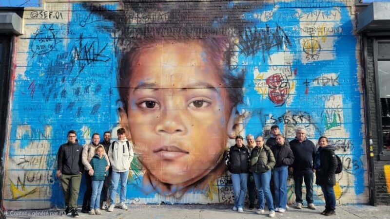 French Guided Tour of Brooklyn Bushwick and Williamsburg - Who Should Consider This Tour?