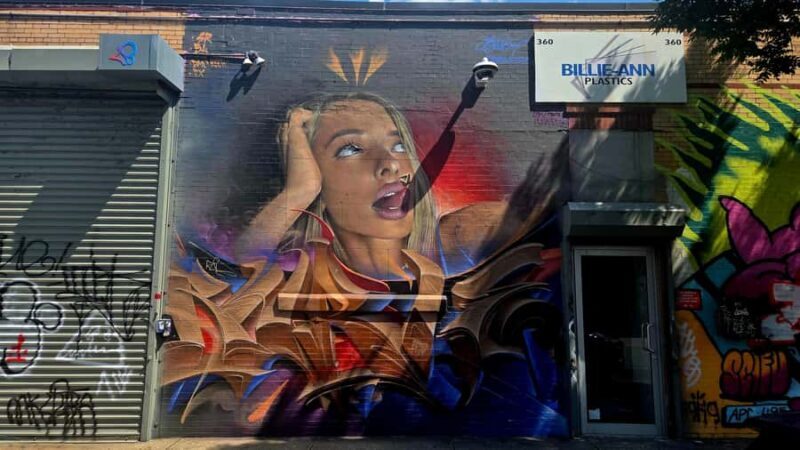 French Guided Tour of Brooklyn Bushwick and Williamsburg - FAQ