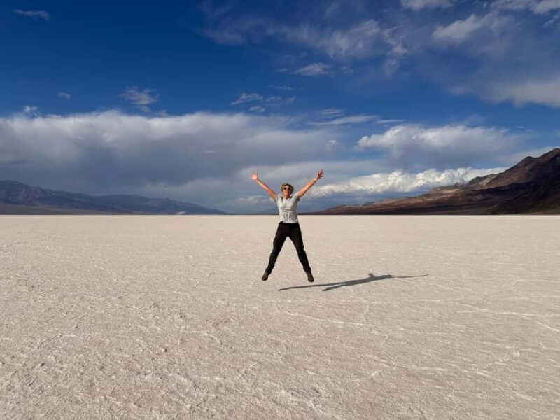 French-guided tour of Death Valley from Las Vegas - Why This Tour Stands Out