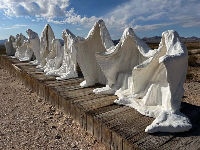 French-guided tour of Death Valley from Las Vegas - Who This Tour Is Best For