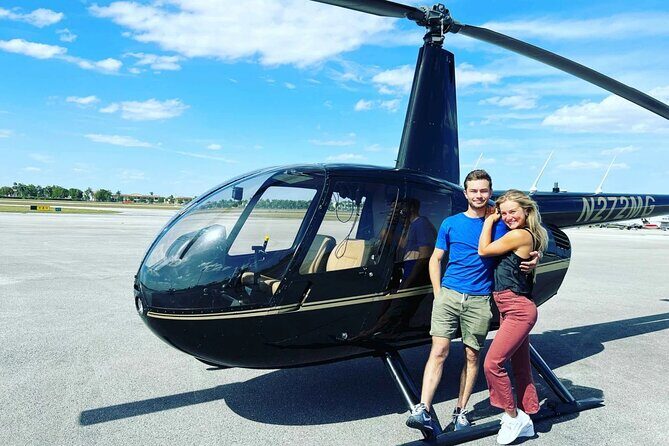 French Helicopter Tour of Miami - Practical Information and Considerations