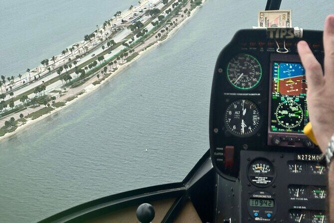 French Helicopter Tour of Miami - Frequently Asked Questions