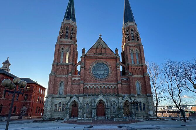 French History Tour of Detroit A Self-Guided Audio Tour App - A Deep Dive into the Tour Itinerary and Experience