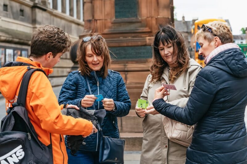 French Language : Original Harry Potter Tour of Edinburgh - Who Will Enjoy This Tour Most?
