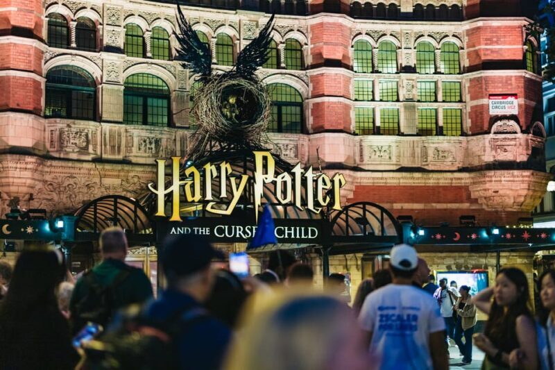 French Language: Original Harry Potter Walking Tour - Who Should Consider This Tour?