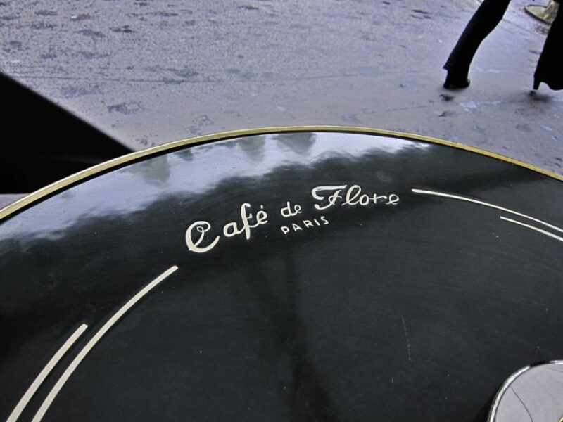 French Lesson at Cafe de Flore and Paris Guided Tour - A detailed look at the experience